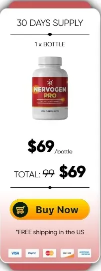 Nerve Defend 1 bottle
